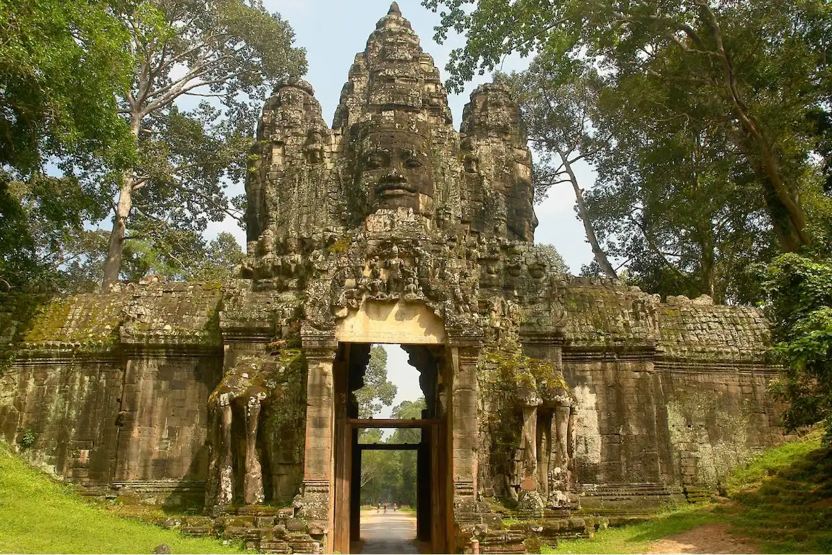 Phnom Kulen E-Biking Adventure
